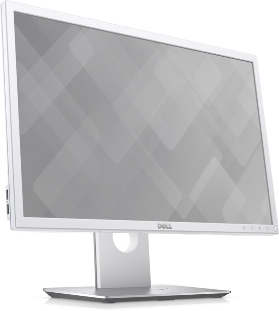 DELL P2217 22'' HD LED Mat Flat Wit computer monitor