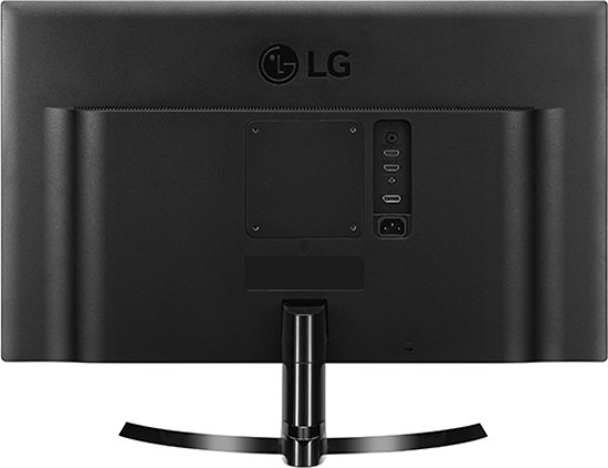 LG 27UD58-B - 4K IPS Monitor