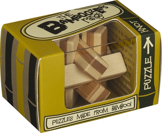 Afbeelding van het spel Bamboozlers Range Mini - Knot
