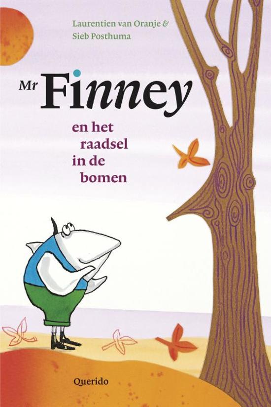 Mr Finney en het raadsel in de bomen