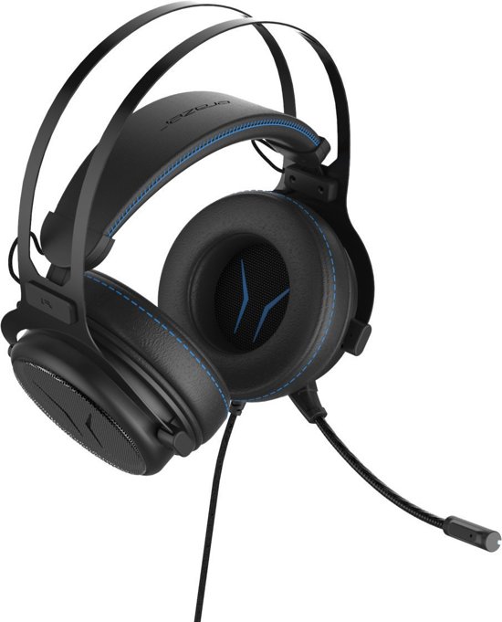 MEDIONÂ® ERAZERÂ® X83017 USB 7.1 gaming headset