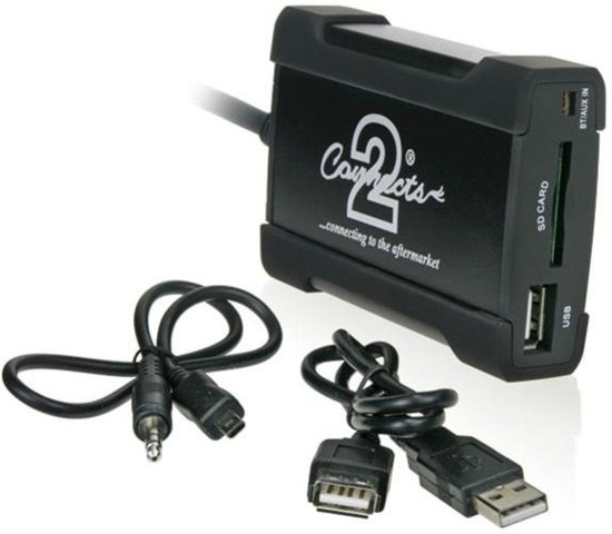USB Interface Suzuki Swift 2006 > / Grand Vitara