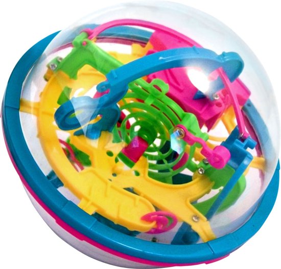 Afbeelding van het spel Addict-A-Ball Puzzelbal