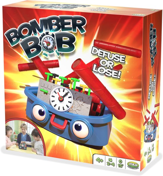 Afbeelding van het spel BOMBER BOB