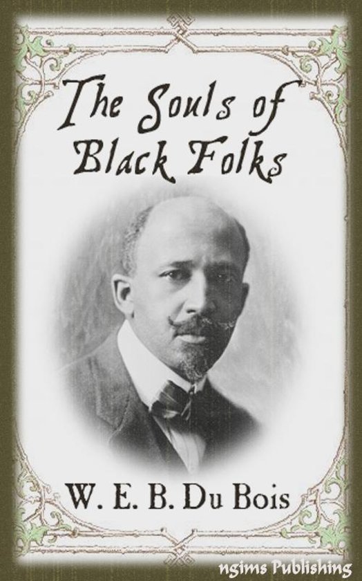 the souls of black folk audiobook