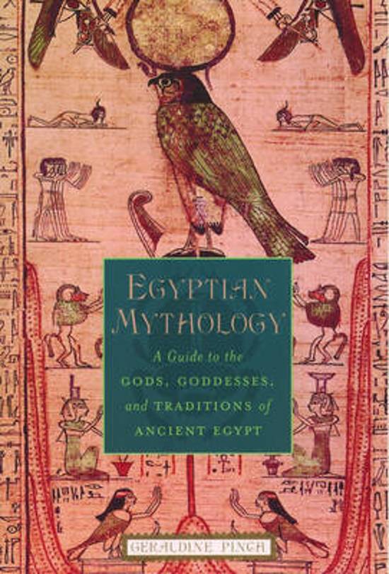 egyptian mythology in esv bible study
