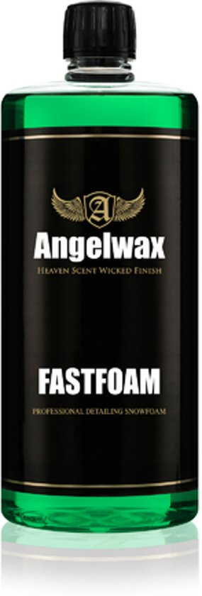Foto van Angelwax Fast Foam 1L