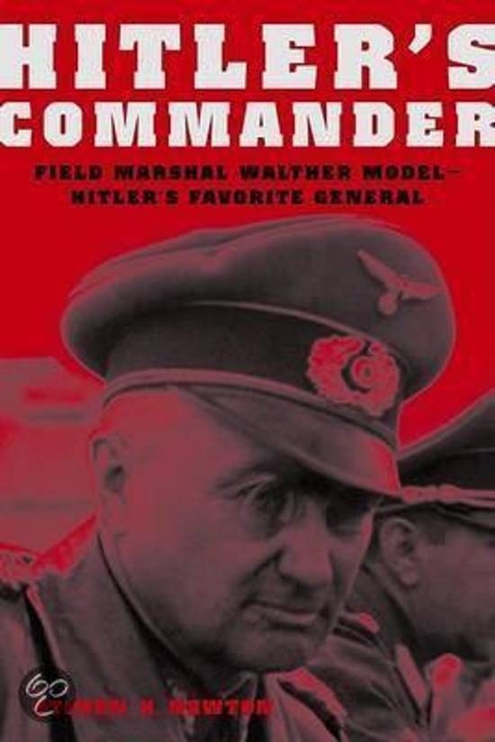 Hitler's Commander