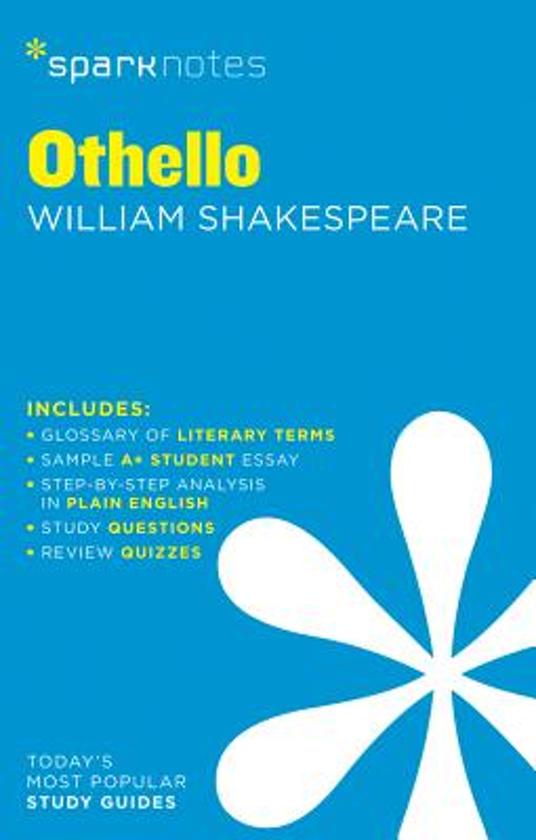 Lernzettel Lektüre "Othello" Englisch Leistungskurs