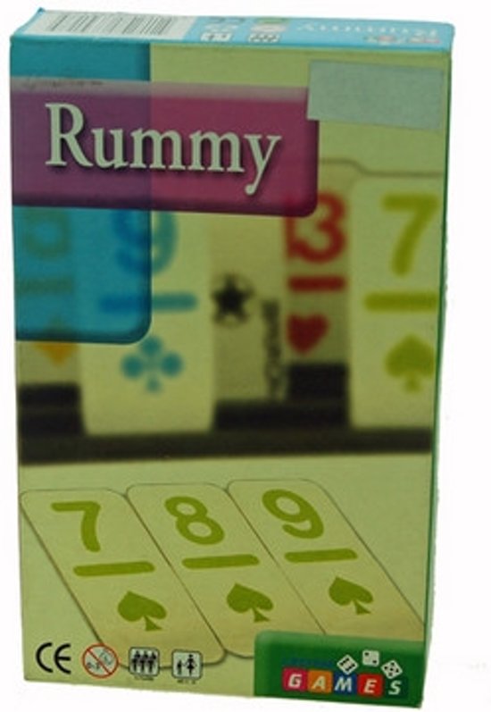 Afbeelding van het spel Rummy