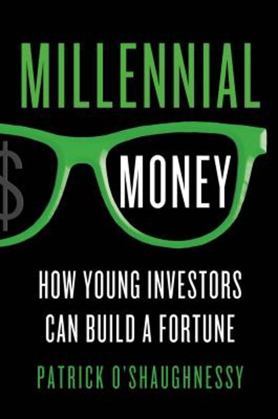 cover Millennial Money