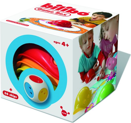 Afbeelding van het spel Bilibo Game Box
