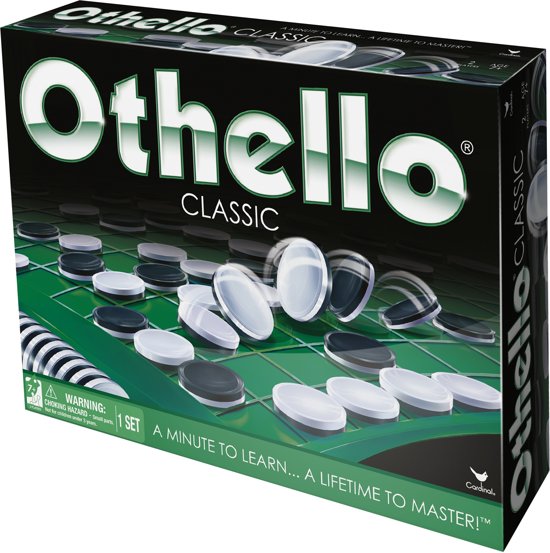 Afbeelding van het spel Othello