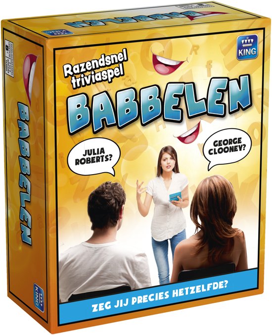 Afbeelding van het spel Babbelen