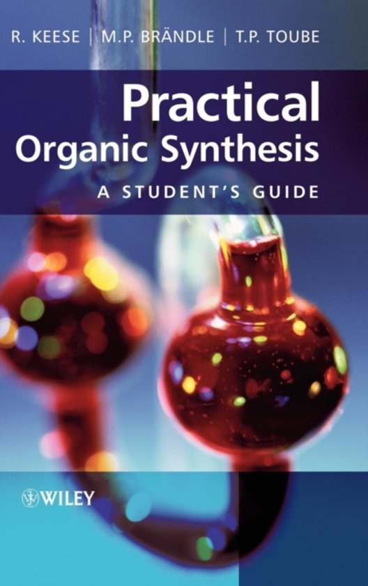organic synthesis research topics