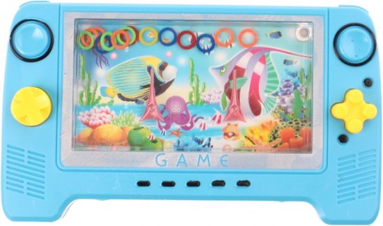 Afbeelding van het spel Toi-toys Waterspel 14 X 8 X 2 Cm Blauw