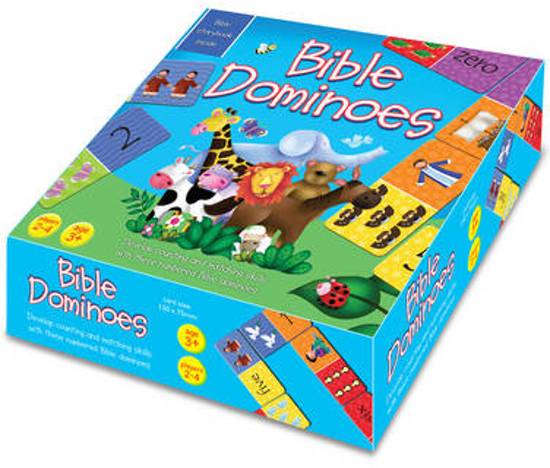 Afbeelding van het spel Bible Dominoes