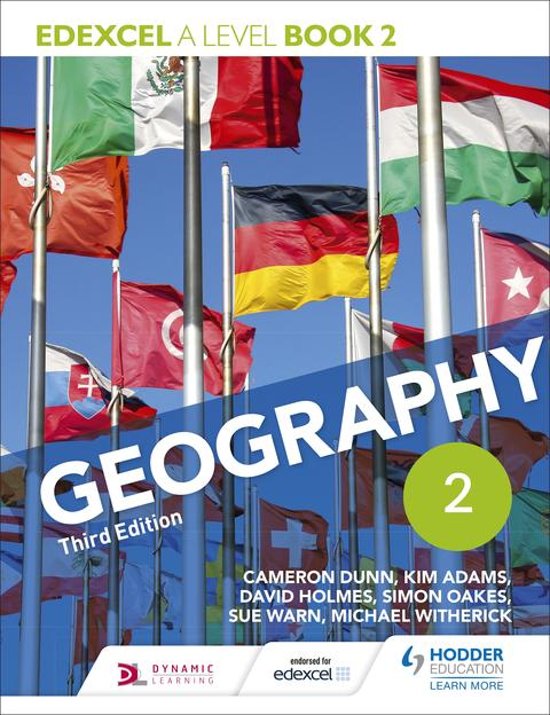 Edexcel A Level Geography - 8A: Health, Human Rights and Intervention (Case Studies, Notes & Exam Questions)