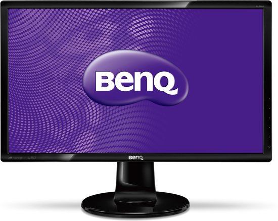 BenQ GL2460 - Full HD Monitor / VGA