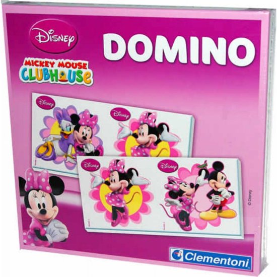 Afbeelding van het spel Minnie Domino