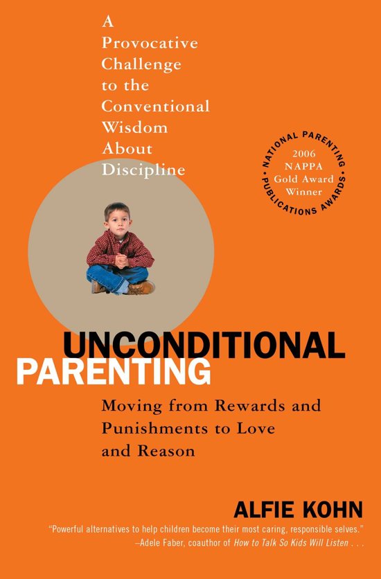 alfie-kohn-unconditional-parenting