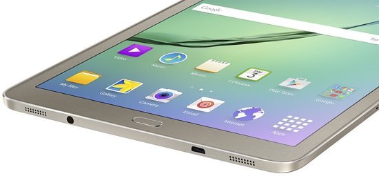 Samsung Galaxy Tab S2 9,7 inch 32GB Goud 2016