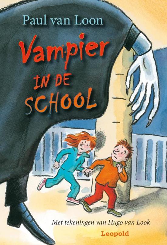 paul-van-loon-vampier-in-de-school