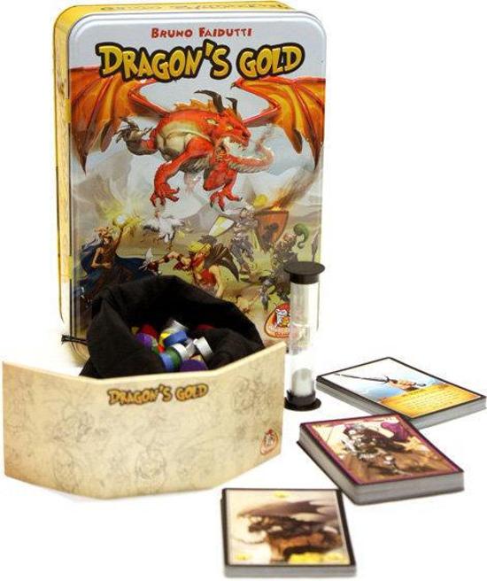 Thumbnail van een extra afbeelding van het spel Dragon's Gold