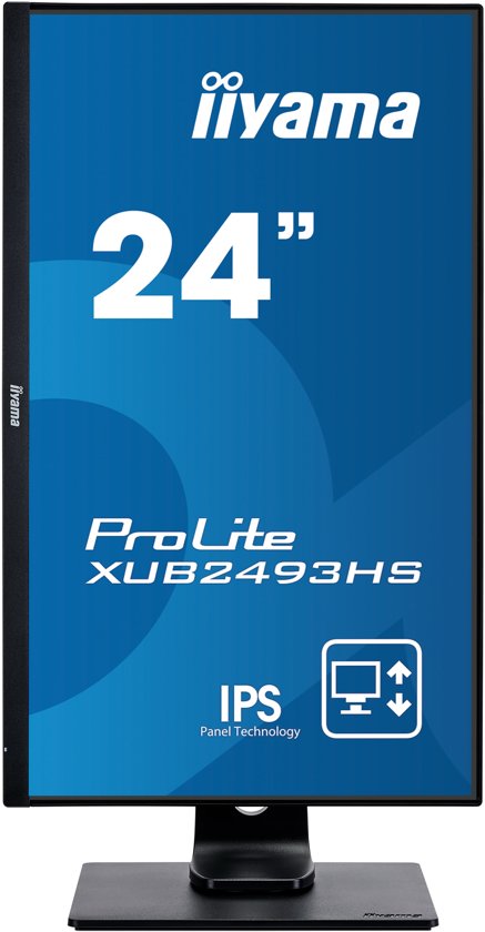 iiyama ProLite XUB2493HS-B1