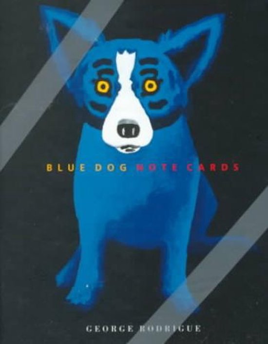 Afbeelding van het spel Blue Dog