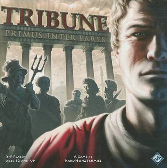 Afbeelding van het spel Tribune