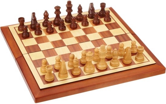 Afbeelding van het spel Philos schaak cassette Belgrado