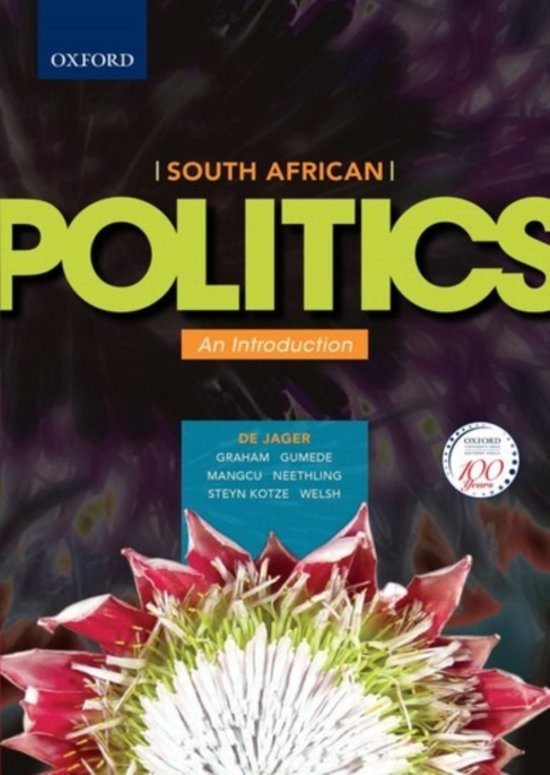 South African Politics