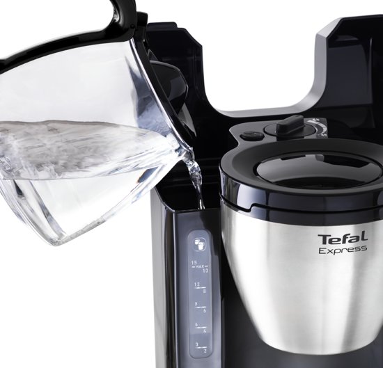 Tefal Express Thermos CI3908 Zilver