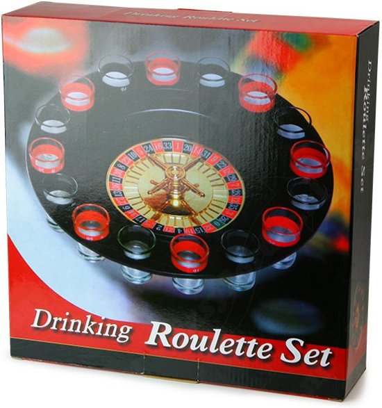 Thumbnail van een extra afbeelding van het spel Bar@ Roulette drankspel