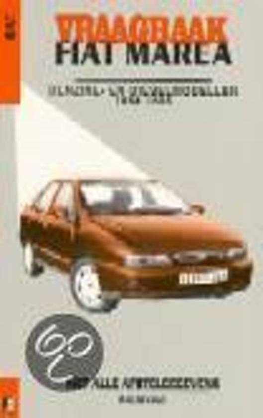 Autovraagbaken - Vraagbaak Fiat Marea Benzine- en dieselmodellen 1996-1999 - P.H. Olving | 