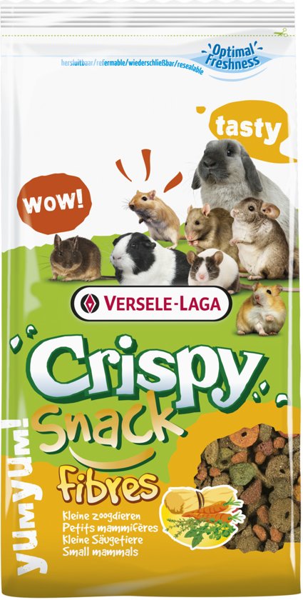 Versele-Laga Crispy Snack Fibres 1.75 kg