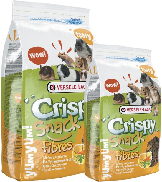 Versele-Laga Crispy Snack Fibres 1.75 kg