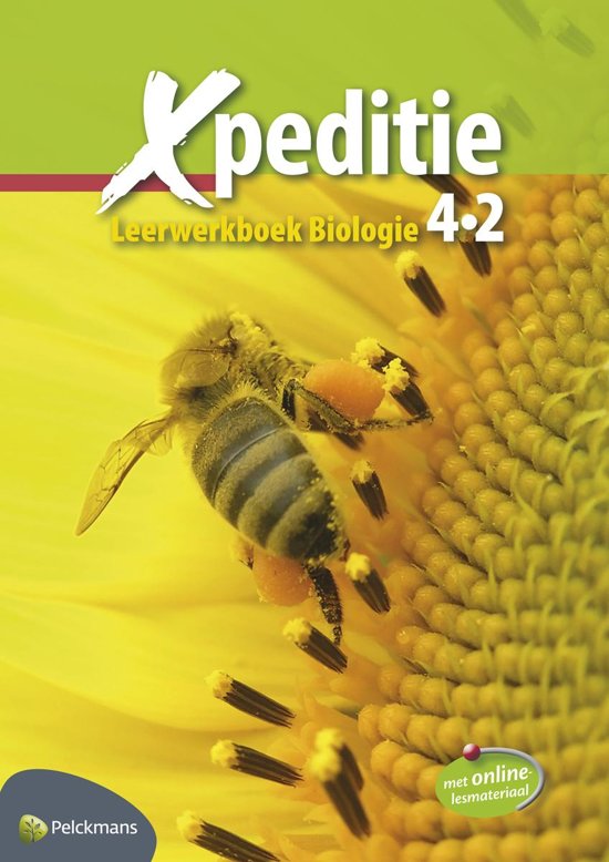Xpeditie 4.2 leerwerkboek