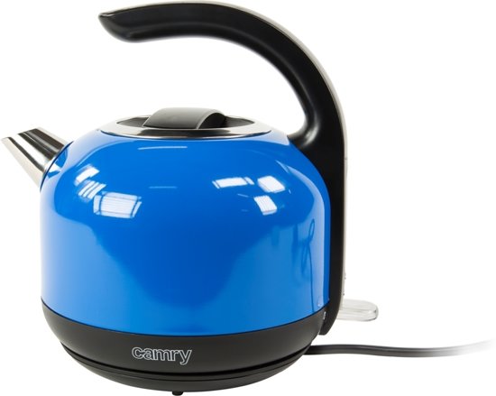 Camry CR 1256b - Waterkoker - blauw - 1.7 L