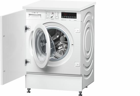 Bosch WIW28540EU Serie 8 - Inbouw wasmachine