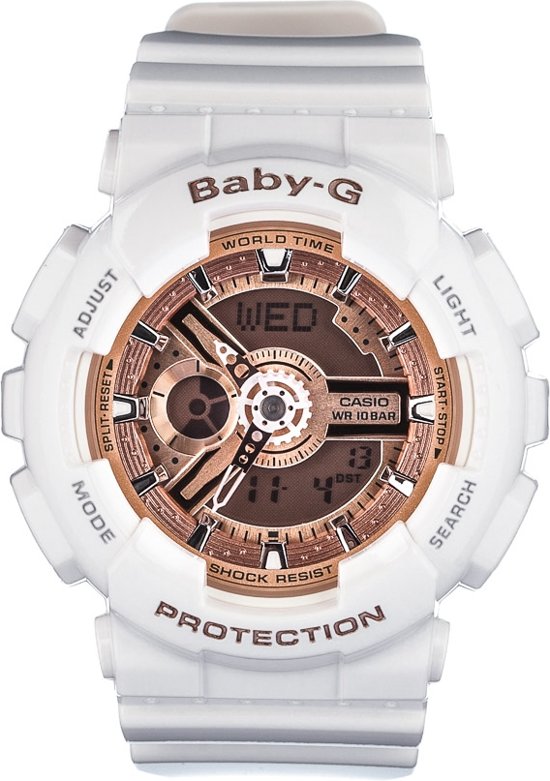 Casio Baby-G Horloge BA-110-7A1ER