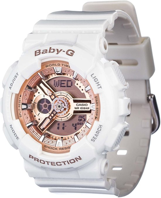 Casio Baby-G Horloge BA-110-7A1ER