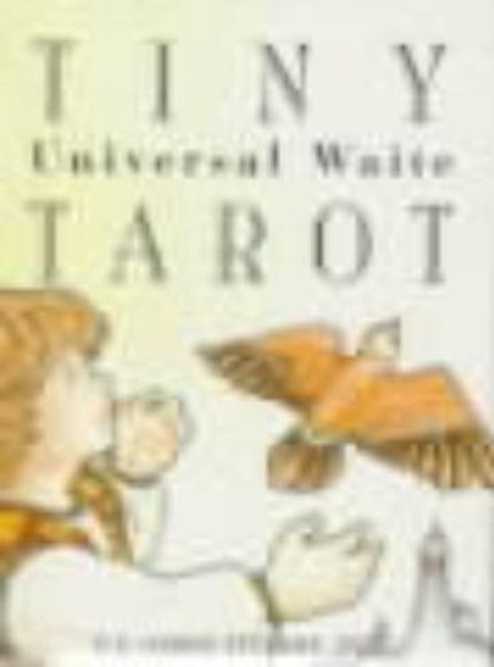 Afbeelding van het spel Tiny Universal Waite Tarot