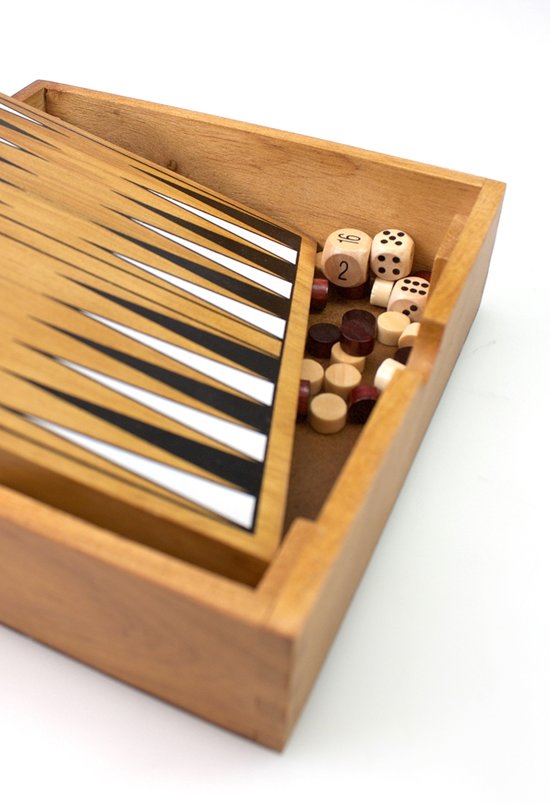 Backgammon Classic - Gezelschapsspel