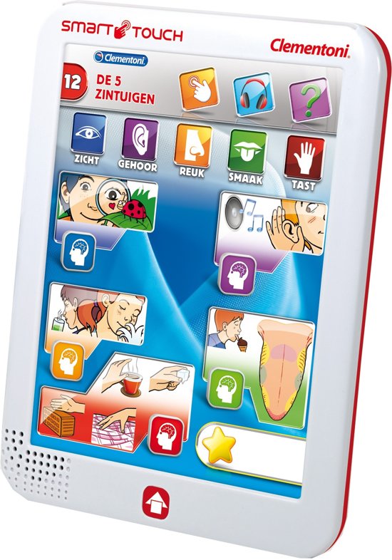 Afbeelding van het spel Clementoni Touchpad