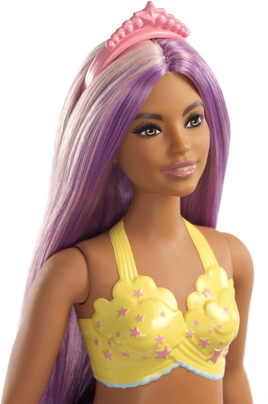 Barbie Dreamtopia Zeemeermin Latin American