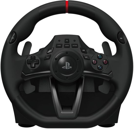 Hori Apex Racestuur - Official Licensed - PC + PS4 + PS3