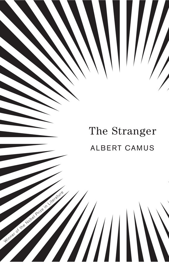 cover The Stranger