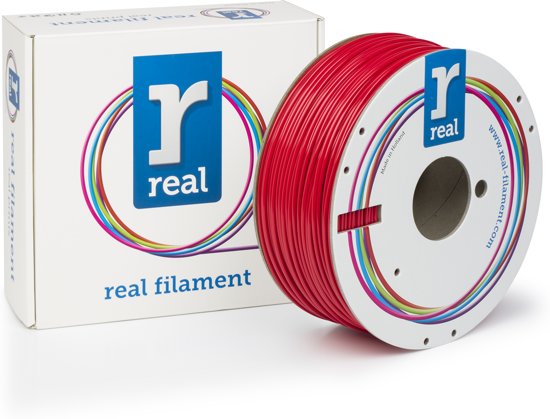 REAL Filament ABS rood 2.85mm (1kg)